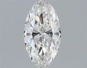 0.31ct MARQUISE H VVS1 Natural diamond