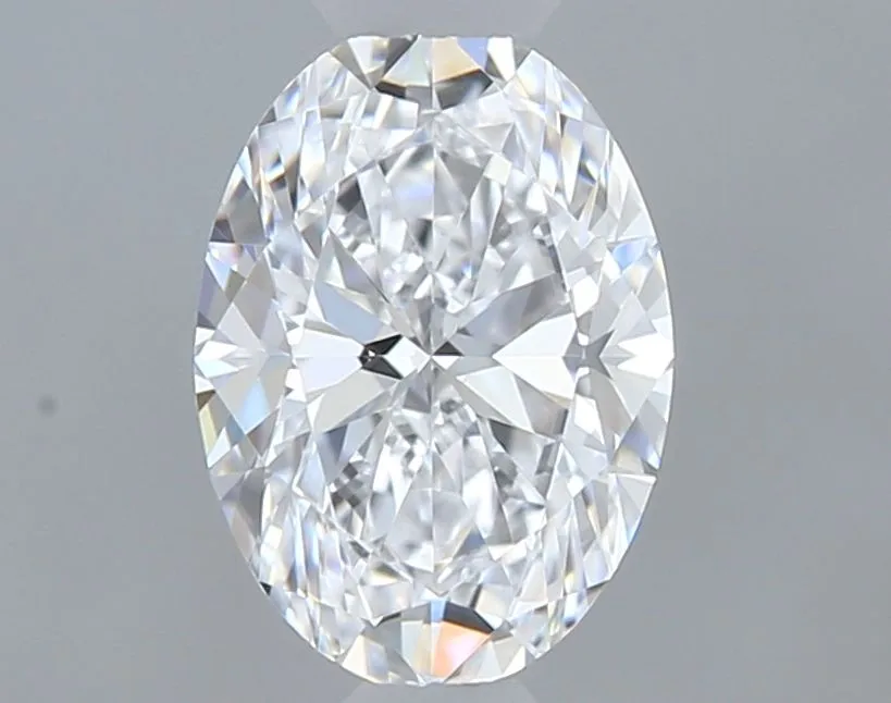 0.40ct OVAL D IF Natural diamond