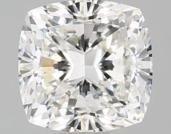 1.05ct CUSHION H SI1 Natural diamond