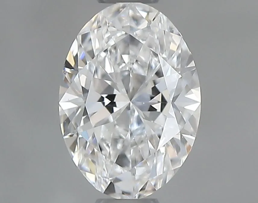 0.50ct OVAL E VS2 Natural diamond