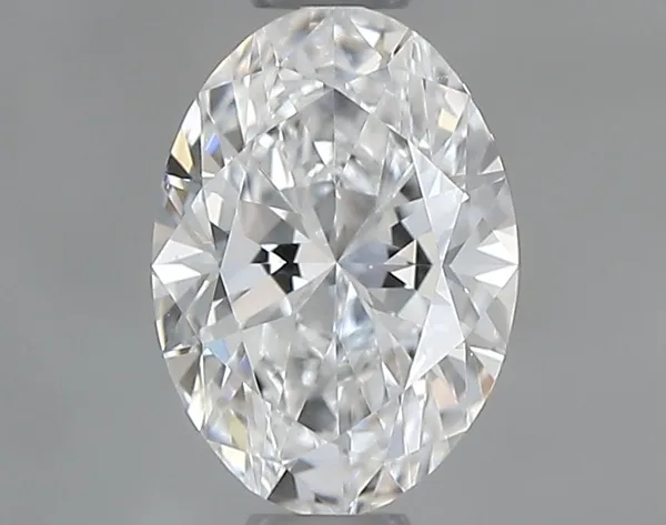 0.5ct OVAL E VS2 Natural diamond
