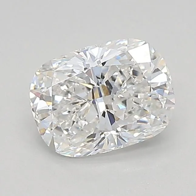 0.85ct CUSHION D VVS2 Lab Grown diamond