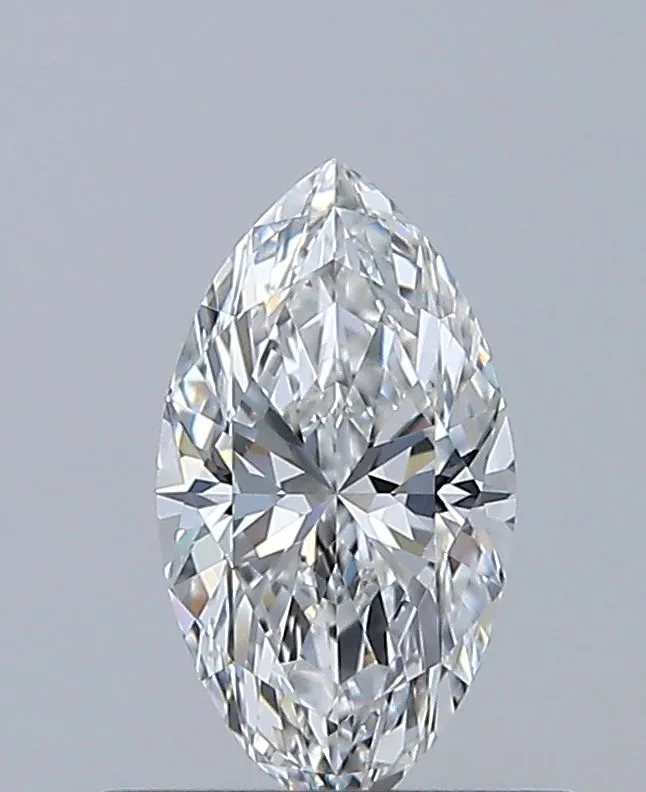 0.51ct MARQUISE E VS2 Natural diamond