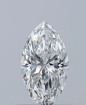 0.51ct MARQUISE E VS2 Natural diamond