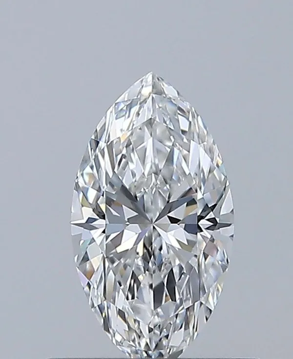 0.51ct MARQUISE E VS2 Natural diamond
