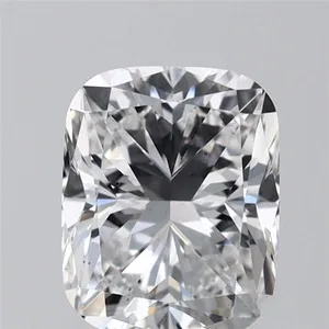 1.05ct CUSHION D VS2 Lab diamond