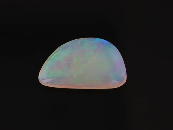 1.02ct Parti Opal, Free Form cut gemstone