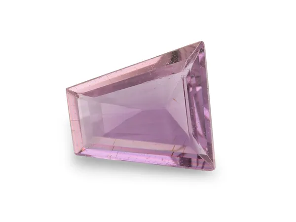 0.68ct Parti Sapphire, Free Form cut gemstone