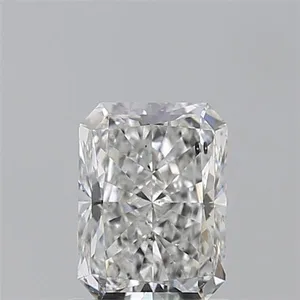 1.2ct RADIANT E SI1 Natural diamond