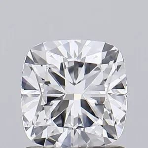 0.96ct CUSHION D VS1 Lab diamond
