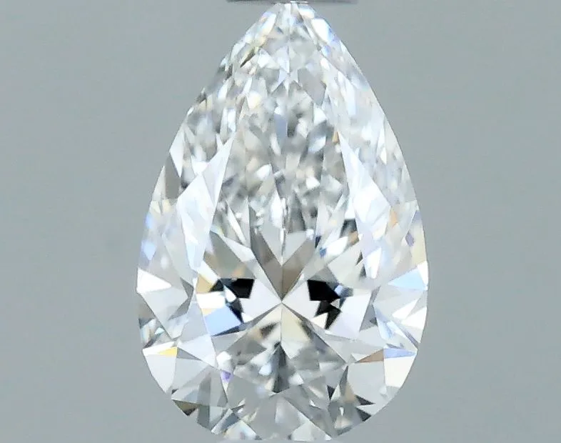 0.34ct PEAR E VVS1 Natural diamond