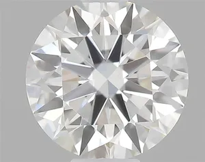 0.3ct ROUND H VS1 Natural diamond