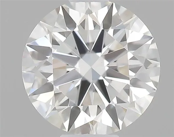 0.3ct ROUND H VS1 Natural diamond