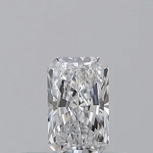 0.32ct RADIANT D IF Natural diamond