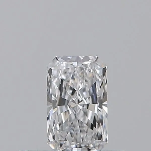 0.32ct RADIANT D IF Natural diamond