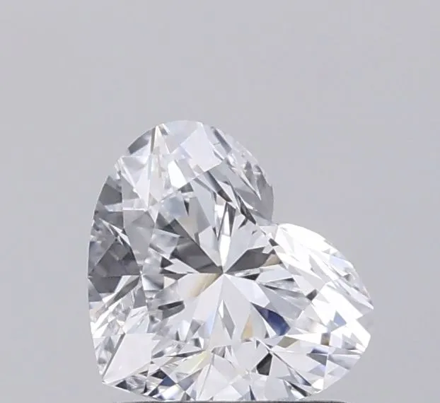 1.01ct HEART D VVS2 Lab Grown diamond