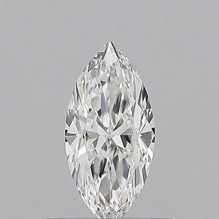 0.51ct MARQUISE D VVS1 Natural diamond