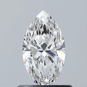 0.61ct MARQUISE F SI2 Natural diamond