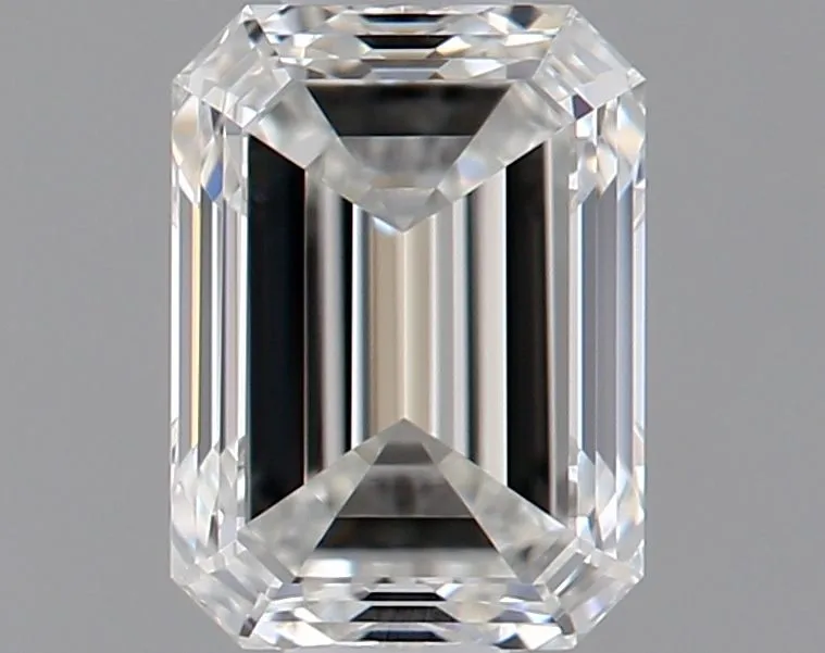 0.52ct EMERALD H VVS2 Natural diamond