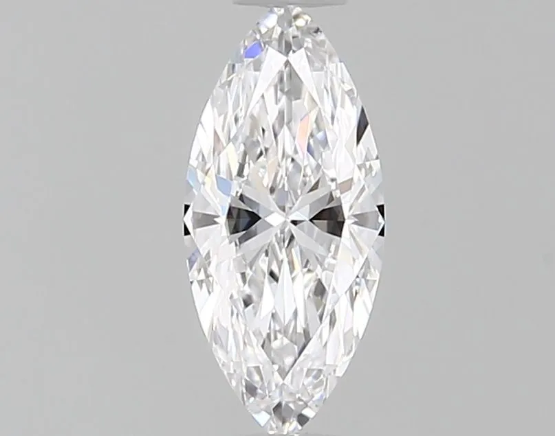 0.37ct MARQUISE D VVS1 Natural diamond