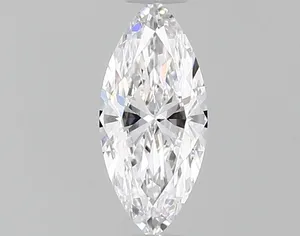 0.37ct MARQUISE D VVS1 Natural diamond
