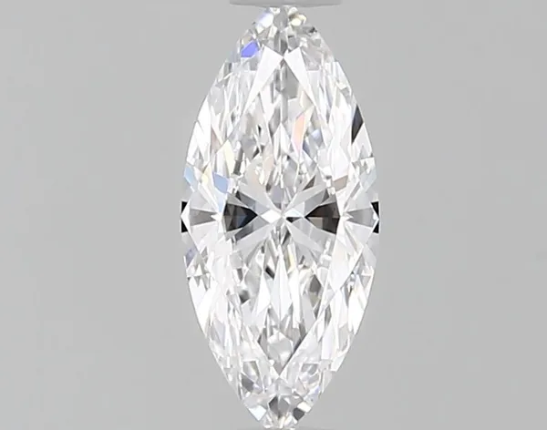 0.37ct MARQUISE D VVS1 Natural diamond