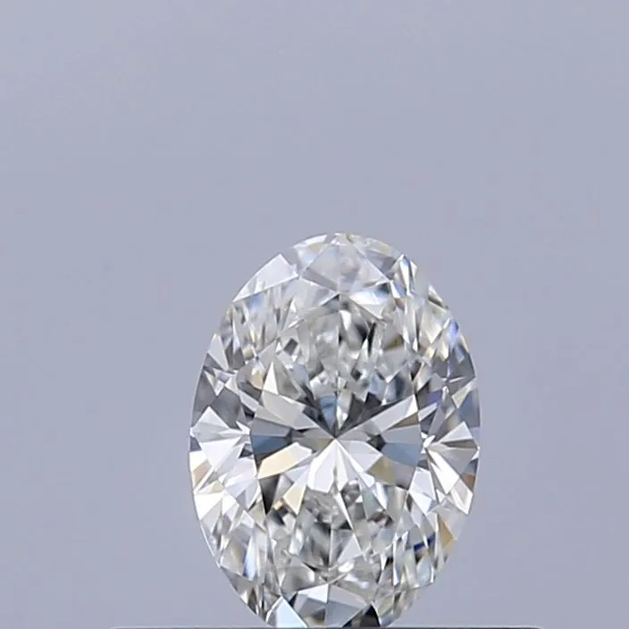 0.30ct OVAL F VVS2 Natural diamond