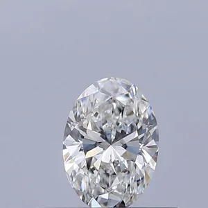 0.3ct OVAL F VVS2 Natural diamond
