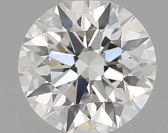 0.30ct ROUND H VVS1 Natural diamond
