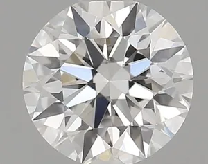 0.3ct ROUND H VVS1 Natural diamond