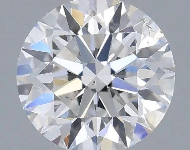 0.30ct ROUND E SI1 Natural diamond