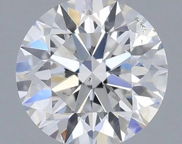 0.3ct ROUND E SI1 Natural diamond