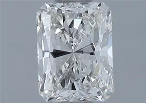 0.5ct RADIANT H VVS1 Natural diamond