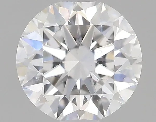 0.3ct ROUND E SI1 Natural diamond