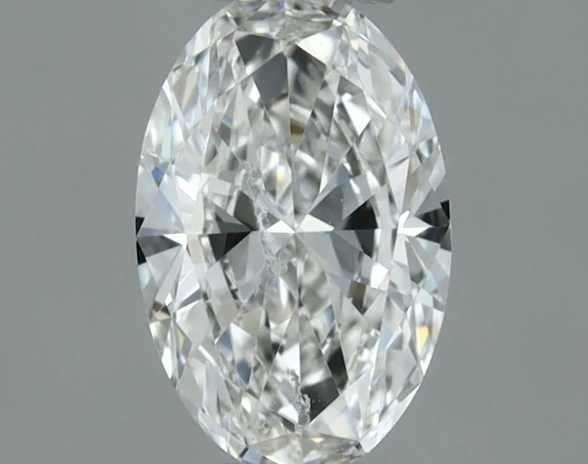 0.30ct OVAL H VVS2 Natural diamond