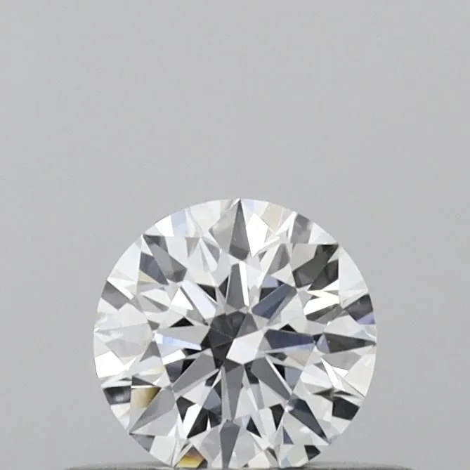 0.32ct ROUND F VVS1 Lab Grown diamond