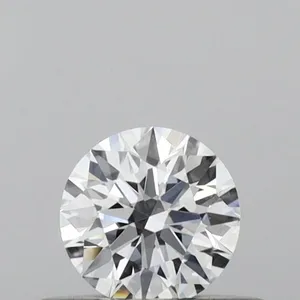 0.32ct ROUND F VVS1 Lab diamond