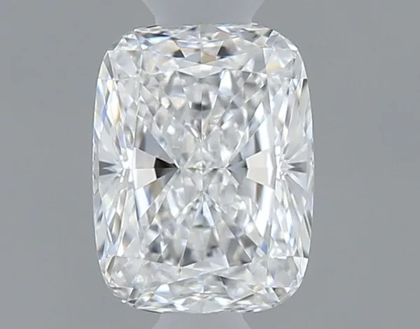 0.3ct CUSHION E VVS1 Natural diamond