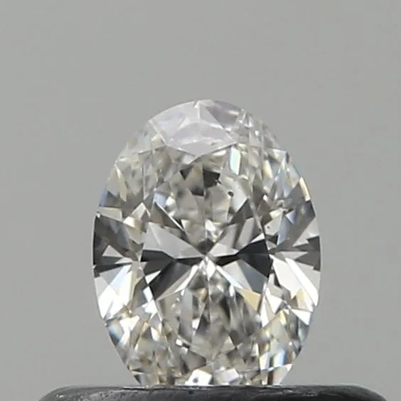 0.3ct OVAL F SI1 Natural diamond