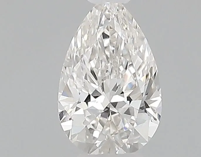 0.32ct PEAR G VS1 Lab Grown diamond