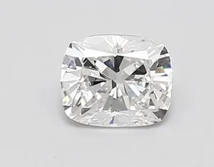 0.82ct CUSHION D VVS1 Lab diamond