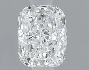 0.32ct CUSHION E IF Natural diamond