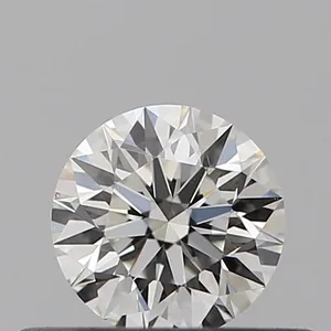 0.3ct ROUND H VS1 Natural diamond