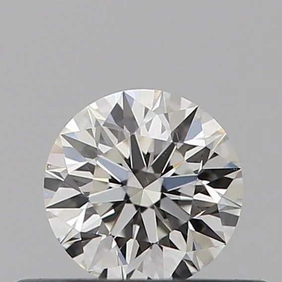 0.3ct ROUND H VS1 Natural diamond