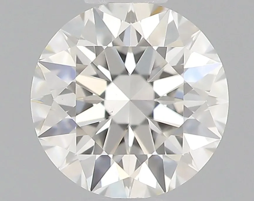 0.30ct ROUND H VS2 Natural diamond