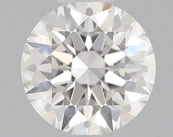 0.3ct ROUND H VS2 Natural diamond