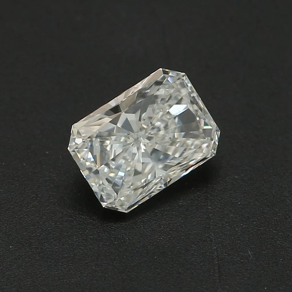 0.41ct RADIANT F IF Natural diamond