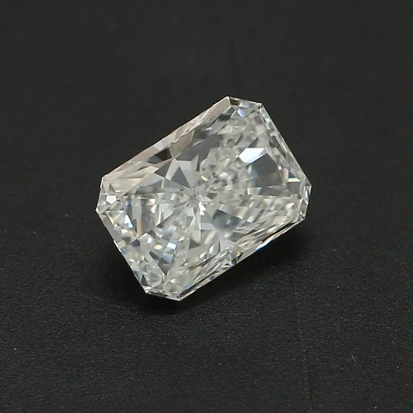 0.41ct RADIANT F IF Natural diamond