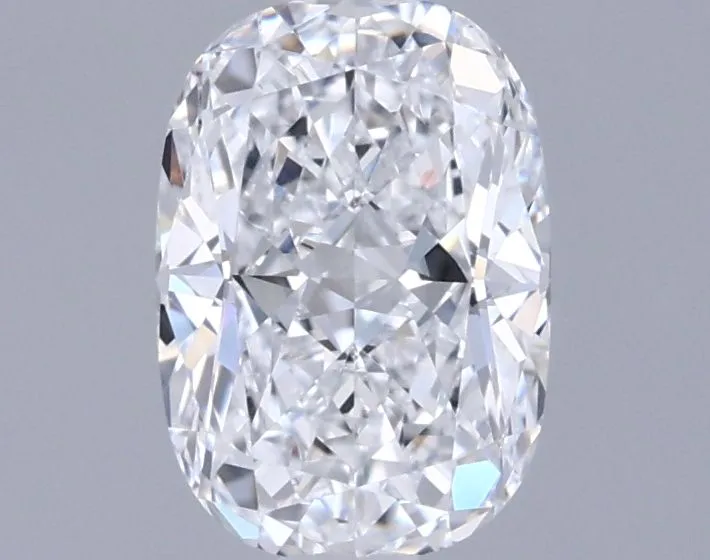 0.96ct CUSHION D VVS1 Lab Grown diamond