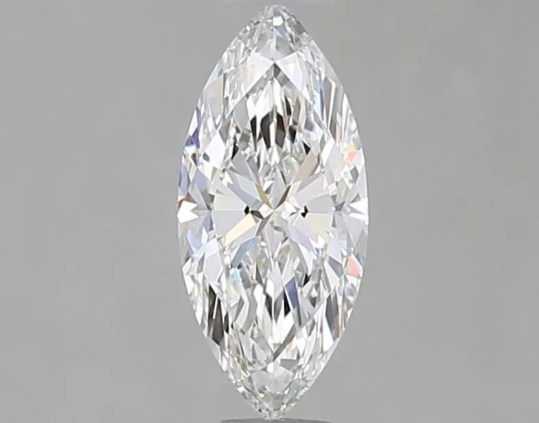 0.47ct MARQUISE F VVS1 Natural diamond